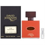 David Jourquin Mandarine - Eau de Parfum - Tuoksunäyte - 2 ml