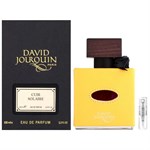 David Jourquin Solaire - Eau de Parfum - Tuoksunäyte - 2 ml