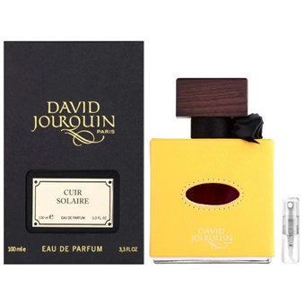 David Jourquin Solaire - Eau de Parfum - Tuoksunäyte - 2 ml