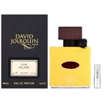 David Jourquin Solaire - Eau de Parfum - Tuoksunäyte - 2 ml
