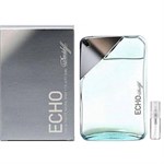 Davidoff Echo - Eau de Toilette - Tuoksunäyte - 2 ml