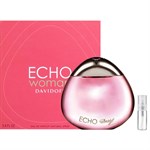 Davidoff Echo Woman - Eau de Parfum - Tuoksunäyte - 2 ml