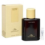 Davidoff Zino - Eau de Toilette - Tuoksunäyte - 2 ml 