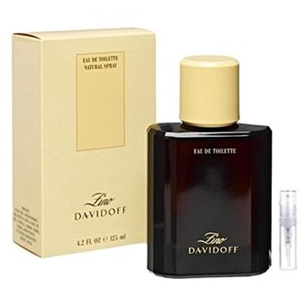 Davidoff Zino - Eau de Toilette - Tuoksunäyte - 2 ml 