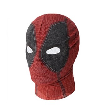 Marvel - Deadpool Mask - Aikuinen