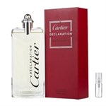Declaration By Cartier - Eau de Toilette - Tuoksunäyte - 2 ml