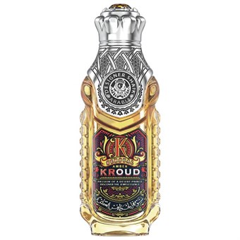 Designer Shaik Amber Kroud - Eau de Parfum - Matkakoko - 10 ml