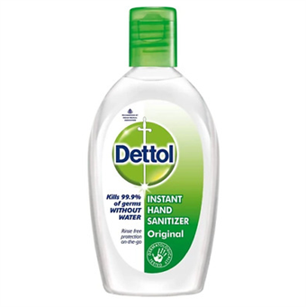 Dettol antibakteerinen käsigeeli - 50 ml