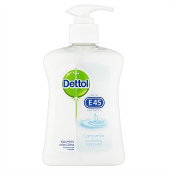Dettol Antibacterial - Moisture Camomille Hand Soap - 250 ml