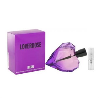 Diesel Loverdose - Eau de Parfum - Tuoksunäyte - 2 ml
