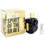 Diesel Spirit Of The Brave - Eau de Toilette - Tuoksunäyte - 2 ml