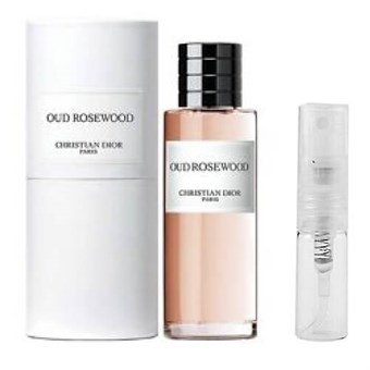 Christian Dior Oud Rosewood - Eau de Parfum - Tuoksunäyte - 2 ml
