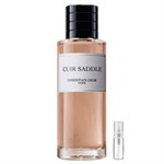 Dior Cuir Saddle - Eau de Parfum - Tuoksunäyte - 2 ml
