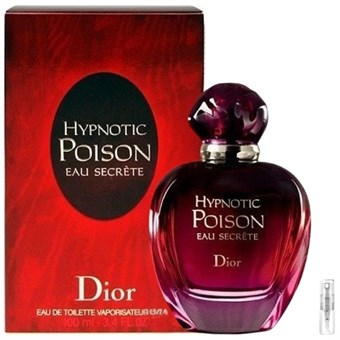 Dior Hypnotic Poison Eau Secrete - Eau de Toilette - Tuoksunäyte - 2 ml