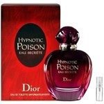 Dior Hypnotic Poison Eau Secrete - Eau de Toilette - Tuoksunäyte - 2 ml
