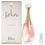 Dior J'adore - Eau de Toilette - Tuoksunäyte - 2 ml