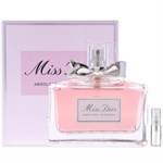 Dior Miss Dior Absolutely Blooming - Eau de Parfum - Tuoksunäyte - 2 ml