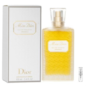 Dior Miss Dior Originale - Eau de Toilette - Tuoksunäyte - 2 ml