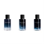 Dior Sauvage -sarja - 3 x 2 ml