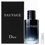 Dior Sauvage - Eau de Toilette - Tuoksunäyte - 2 ml 