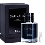 Dior Sauvage Extrait - Extrait de Parfum - Tuoksunäyte - 2 ml