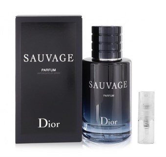 Christian Dior Sauvage - Parfum - Tuoksunäyte - 2 ml 
