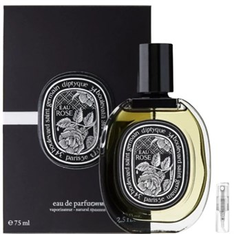 Diptyque Eau Rose - Eau De Parfum - Tuoksunäyte - 2 ml