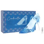 Disney Cinderella Blue - Eau de Parfum - Tuoksunäyte - 2 ml