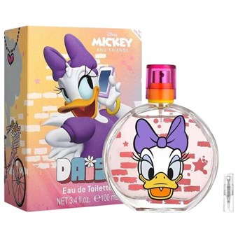 Disney Daisy Duck - Eau de Toilette - Tuoksunäyte - 2 ml