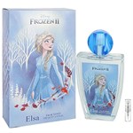 Disney Frozen II Elsa - Eau de Toilette - Tuoksunäyte - 2 ml