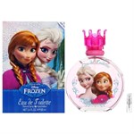 Disney Frozen - Eau de Toilette - Tuoksunäyte - 2 ml
