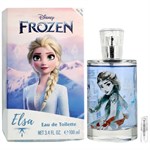 Disney Frozen Elsa - Eau de Toilette - Tuoksunäyte - 2 ml