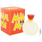 Disney Minnie Mouse - Eau de Toilette - Tuoksunäyte - 2 ml