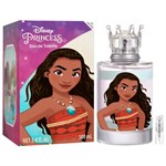 Disney Moana Princess - Eau de Toilette - Tuoksunäyte - 2 ml