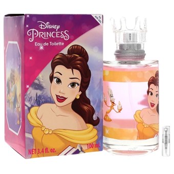 Disney Princess Belle - Eau de Toilette - Tuoksunäyte - 2 ml