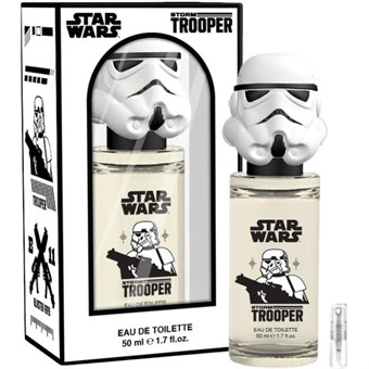 Disney Starwars Storm Trooper - Eau de Toilette - Tuoksunäyte - 2 ml