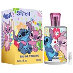 Disney Stitch & Angel - Eau de Toilette - Tuoksunäyte - 2 ml