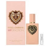 Dolce & Gabbana My Devotion - Eau de Parfum Intense - Tuoksunäyte - 2 ml