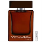 Dolce & Gabbana The One Pour Homme Parfum - Eau de Parfum - Tuoksunäyte - 2 ml