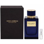 Dolce & Gabbana Velvet Oriental Musk - Eau de Parfum - Tuoksunäyte - 2 ml