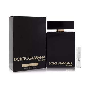 Dolce & Gabbana The One Intense - Eau de Parfum - Tuoksunäyte - 2 ml