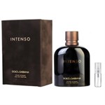 Dolce & Gabbana Intenso - Eau de Parfum - Tuoksunäyte - 2 ml