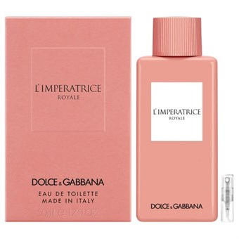 Dolce & Gabbana L\'Imperatrice Royale - Eau de Toilette - Tuoksunäyte - 2 ml