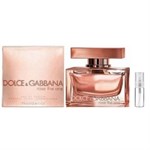 Dolce & Gabbana Rose The One - Eau de Parfum - Tuoksunäyte - 2 ml