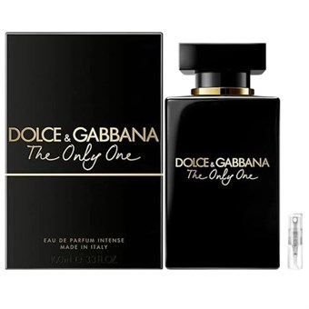 Dolce & Gabbana The Only One - Eau de Parfum Intense - Tuoksunäyte - 2 ml