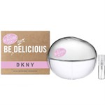 Donna Karan DKNY Be 100% Delicious - Eau de Parfum - Tuoksunäyte - 2 ml