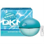 Donna Karan DKNY Be Delicious Bay Breeze - Eau de Toilette - Tuoksunäyte - 2 ml