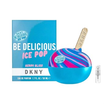 Donna Karan DKNY Be Delicious Ice Pop Berry Bliss - Eau de Parfum - Tuoksunäyte - 2 ml