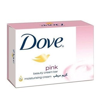 Dove Saippuapala - Käsisaippua - Vaaleanpunainen Patukka - 100 g