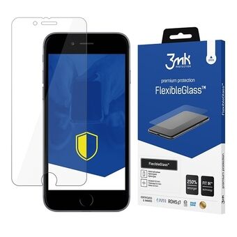 3MK FlexibleGlass iPhone 7 Hybridilasi